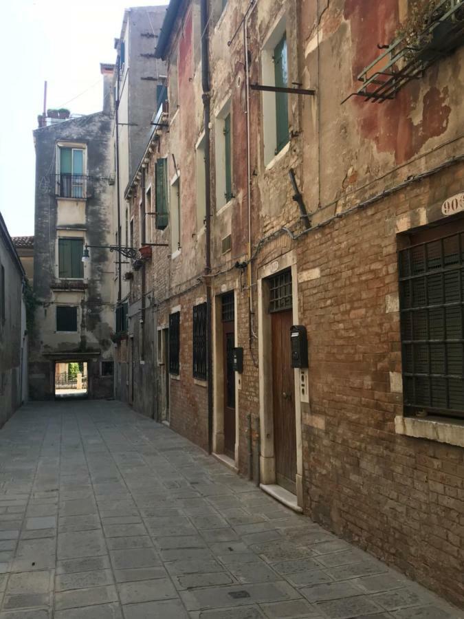 Residenza Veneziana - Cin Ito27042C22B18C2Yz Apartment Exterior foto