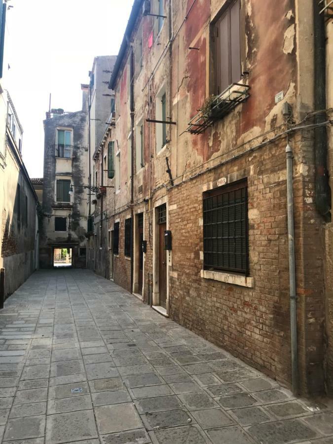 Residenza Veneziana - Cin Ito27042C22B18C2Yz Apartment Exterior foto